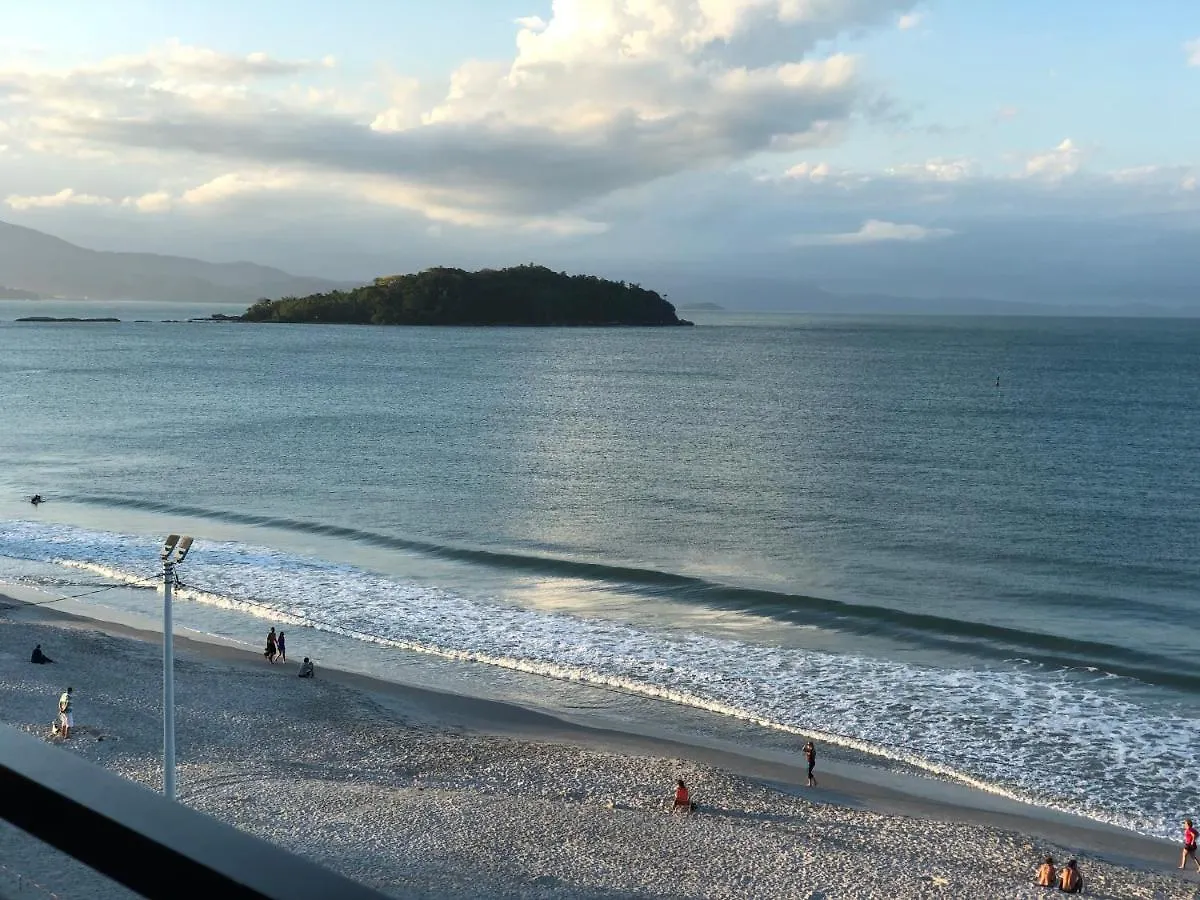 Apartamento Cobertura Frente Ao Mar Florianópolis