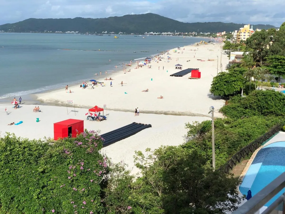 Apartamento Cobertura Frente Ao Mar Florianópolis Brasil
