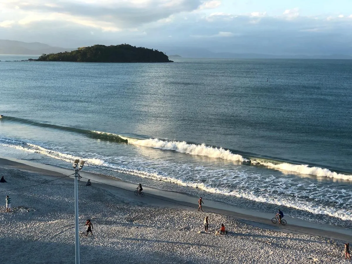 Appartement Cobertura Frente Ao Mar à Florianópolis 0*,