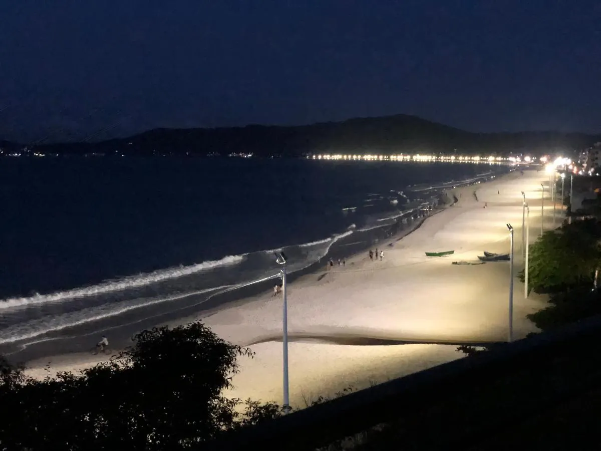 Cobertura Frente Ao Mar Apartamento Florianópolis