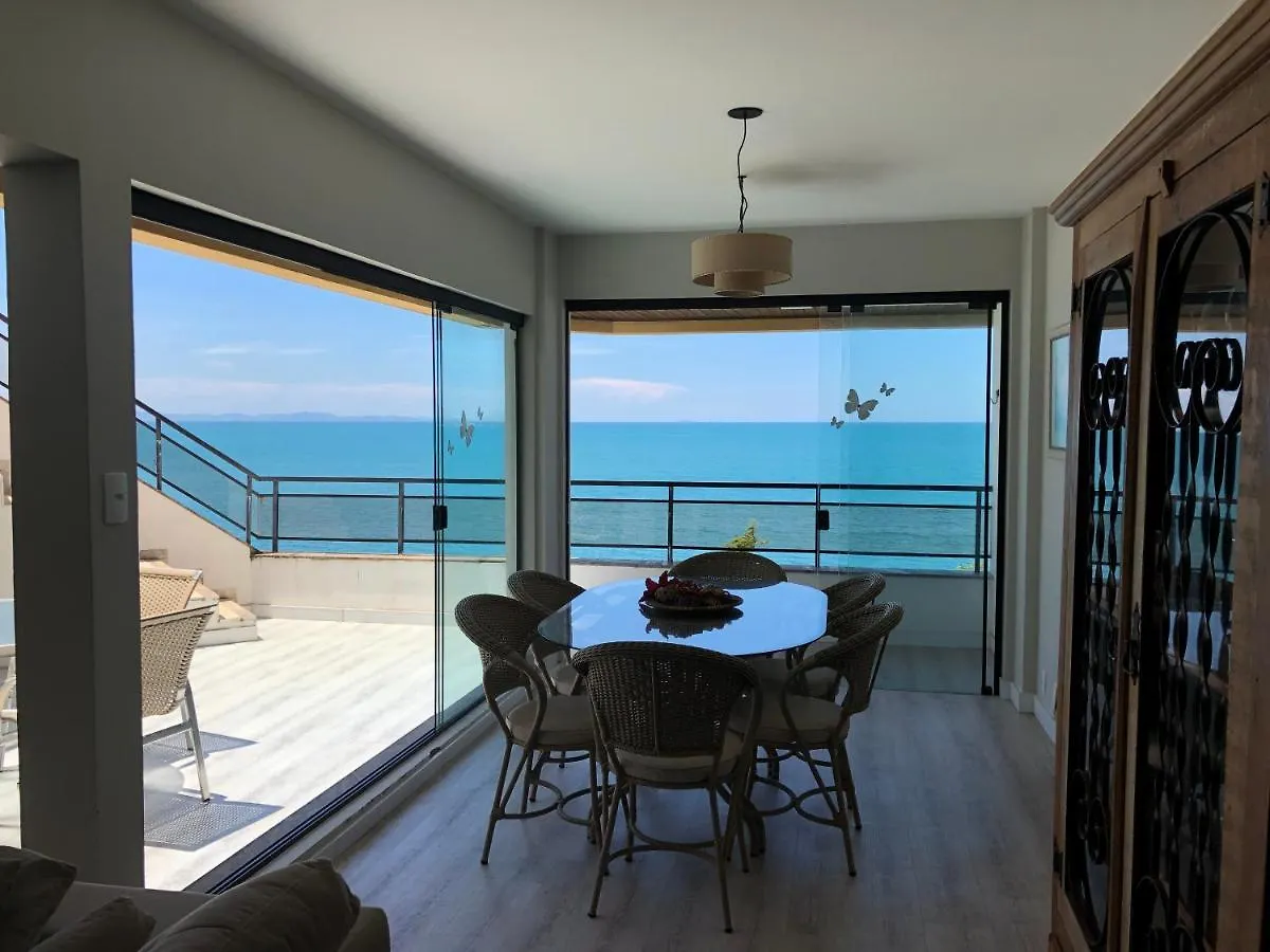 Appartement Cobertura Frente Ao Mar à Florianópolis