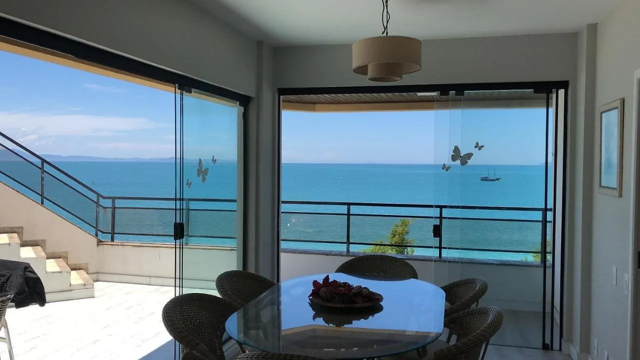 Cobertura Frente Ao Mar Apartamento Florianópolis