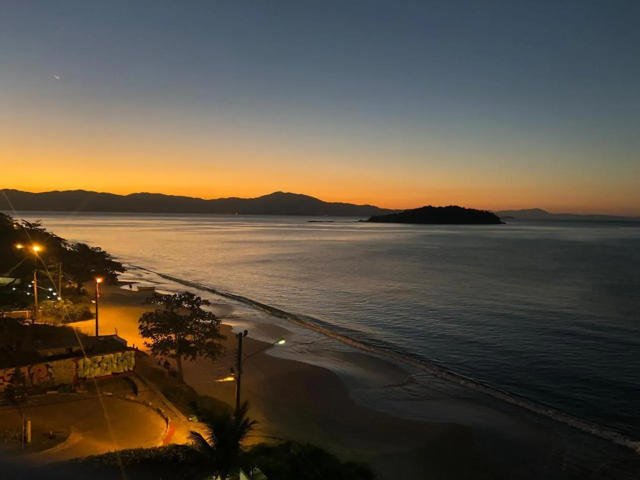 Appartement Cobertura Frente Ao Mar à Florianópolis