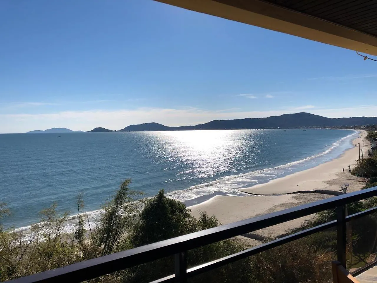 Appartement Cobertura Frente Ao Mar à Florianópolis 0*,