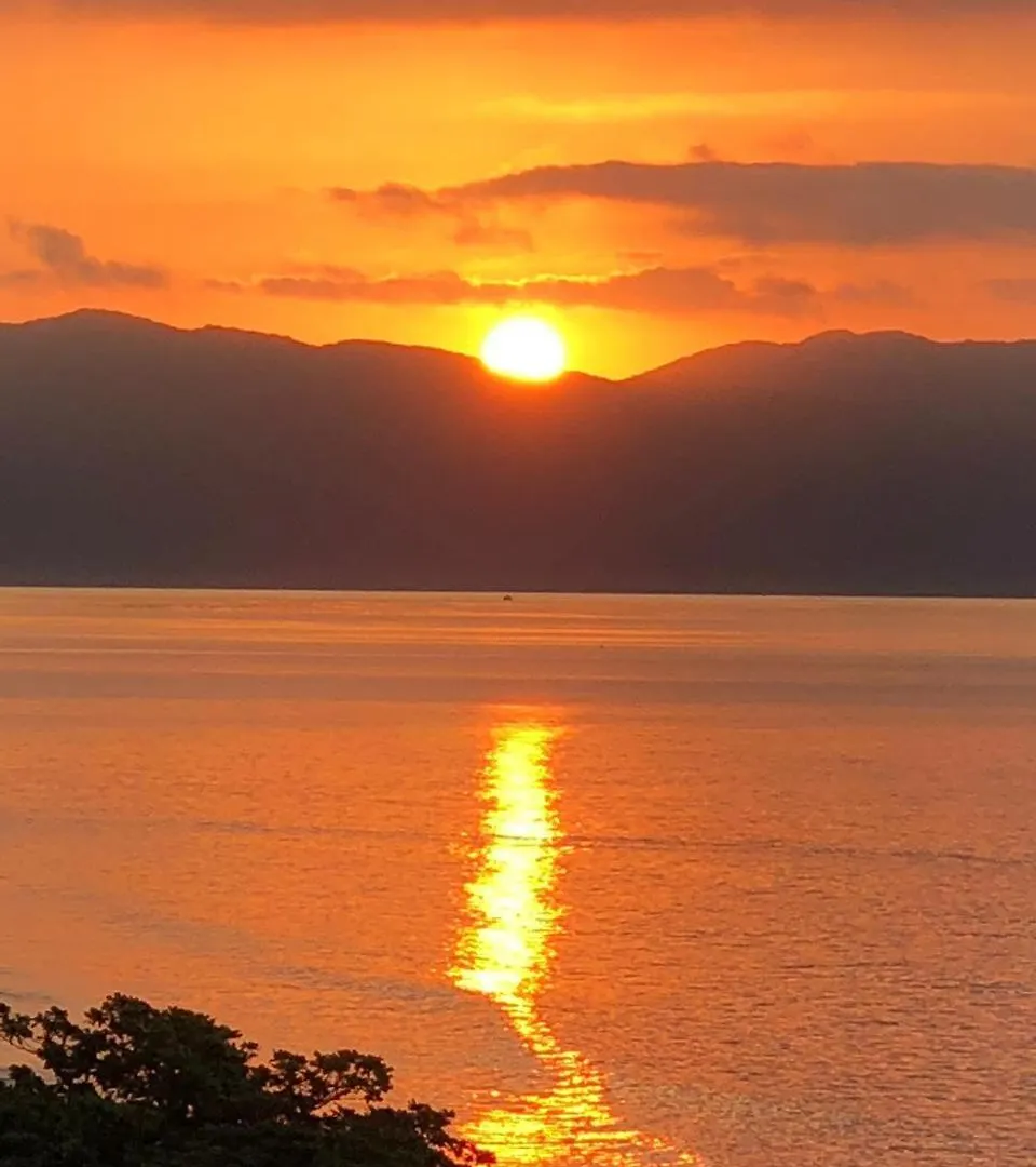 Cobertura Frente Ao Mar Apartamento Florianópolis