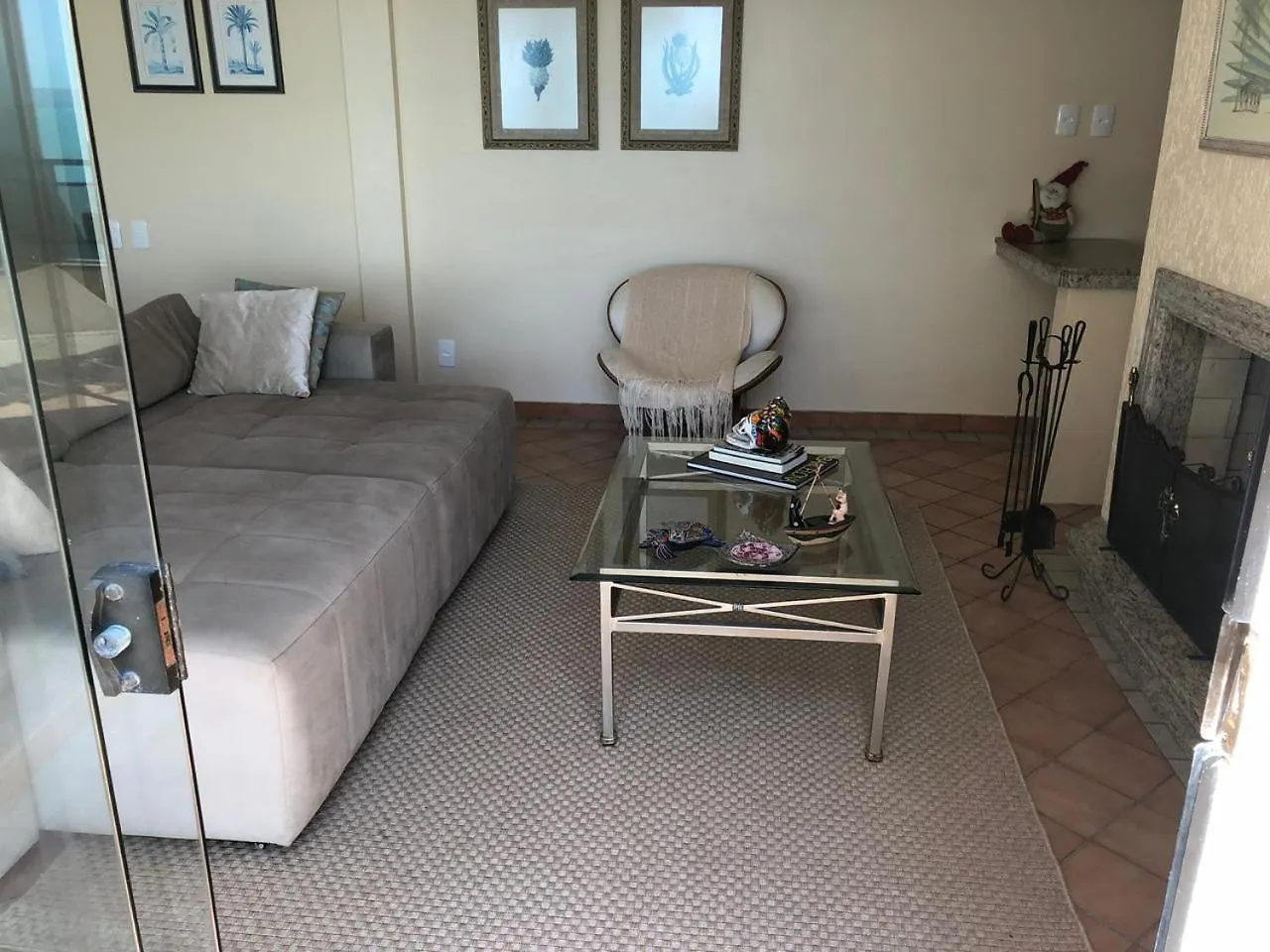 Appartement Cobertura Frente Ao Mar à Florianópolis