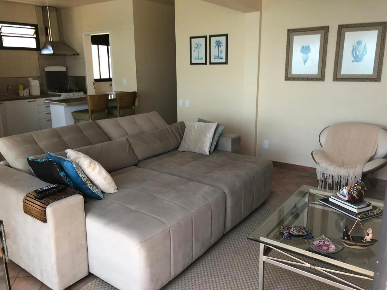 Appartement Cobertura Frente Ao Mar à Florianópolis 0*,  Brésil
