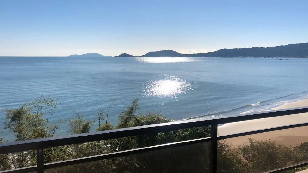 Cobertura Frente Ao Mar Apartamento Florianópolis Brasil
