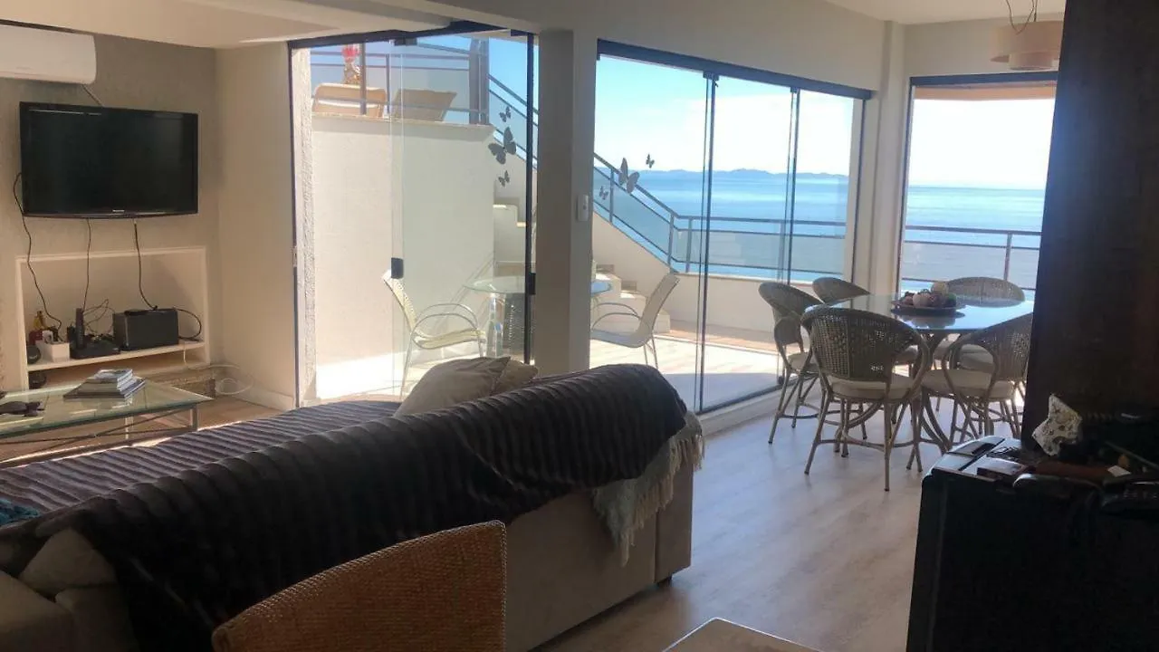 Appartement Cobertura Frente Ao Mar à Florianópolis