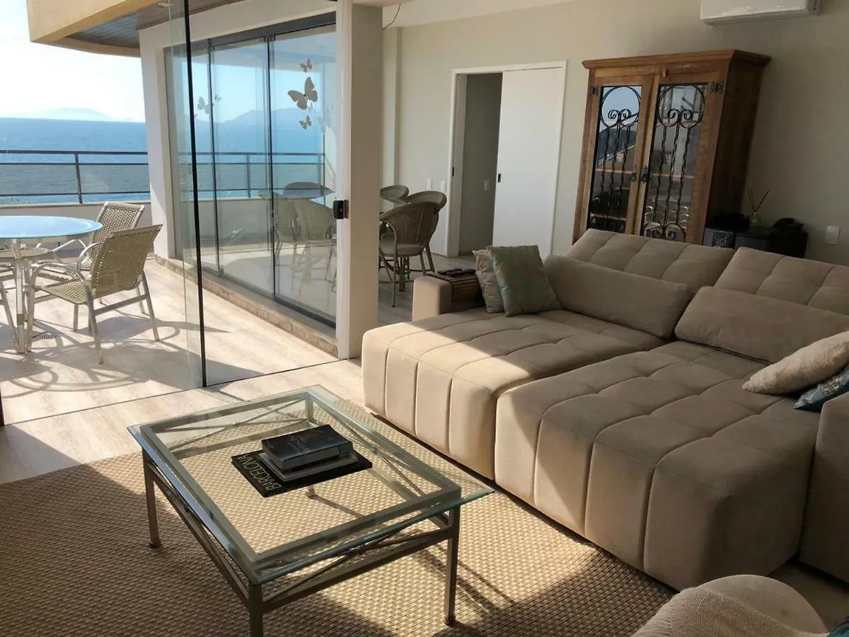 Appartement Cobertura Frente Ao Mar à Florianópolis Brésil