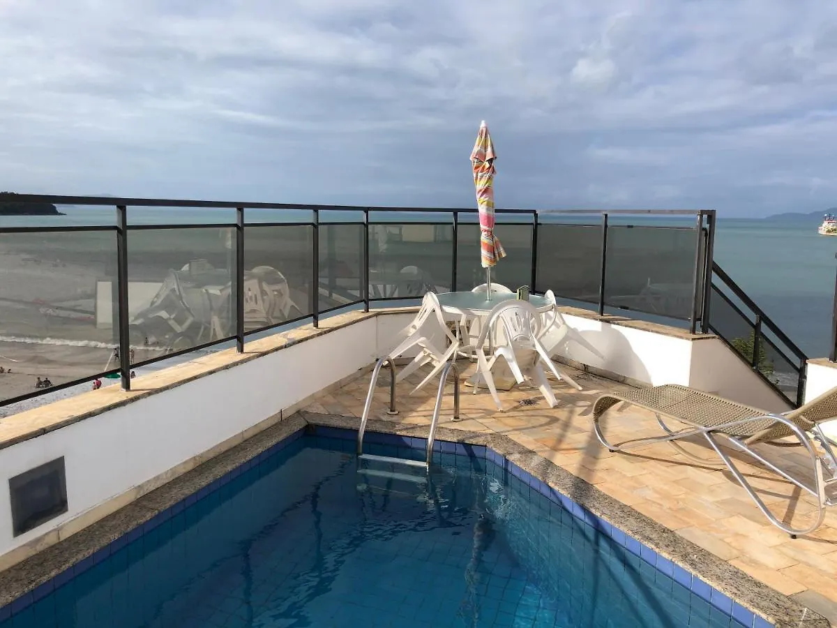 Appartement Cobertura Frente Ao Mar à Florianópolis