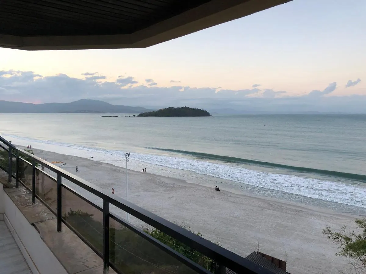 FlorianópolisCobertura Frente Ao Mar公寓 公寓