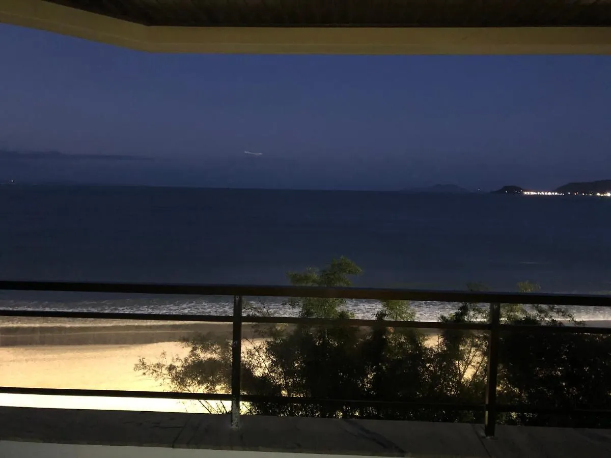 FlorianópolisCobertura Frente Ao Mar公寓 公寓 Florianópolis