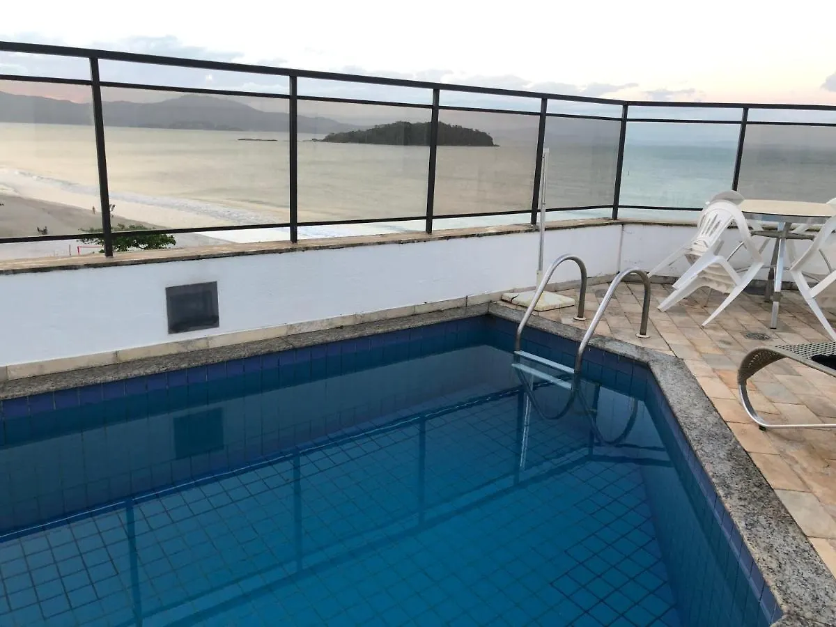 FlorianópolisCobertura Frente Ao Mar公寓 公寓