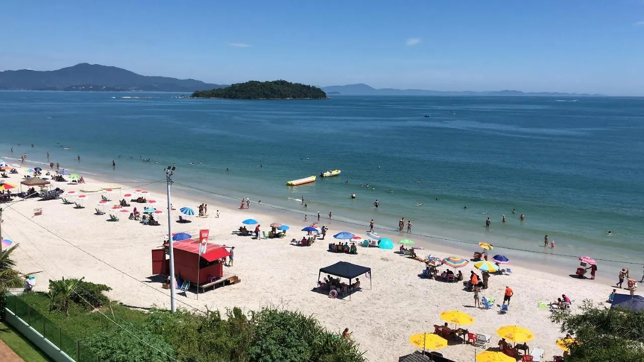 FlorianópolisCobertura Frente Ao Mar公寓 0*, Florianópolis