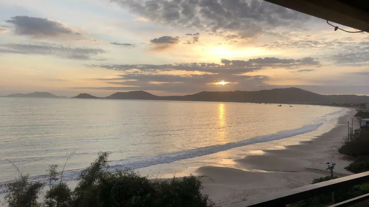 FlorianópolisCobertura Frente Ao Mar公寓 公寓