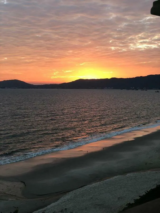 公寓 FlorianópolisCobertura Frente Ao Mar公寓