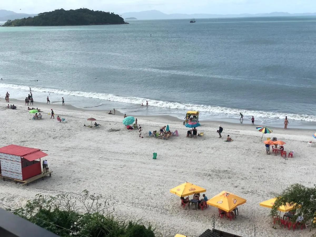 公寓 FlorianópolisCobertura Frente Ao Mar公寓